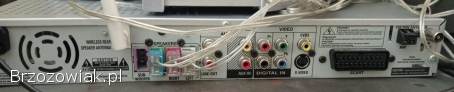 System kina domowego Philips HTS5000W