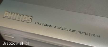 System kina domowego Philips HTS5000W