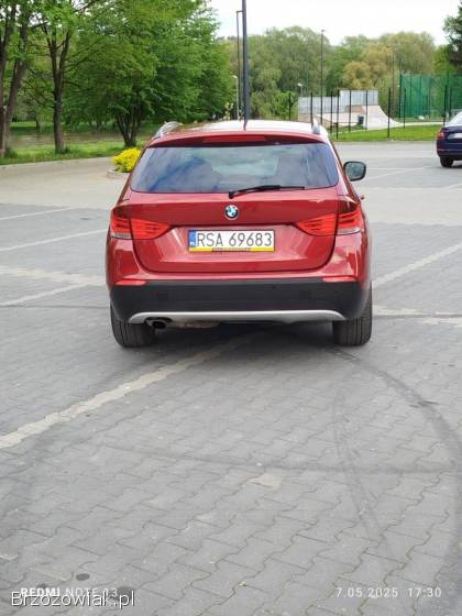 BMW X1 2011