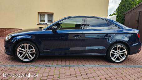 Audi A3 2.  0TFSI 190KM 2020