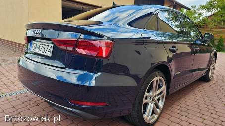 Audi A3 2.  0TFSI 190KM 2020