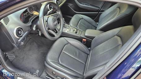 Audi A3 2.  0TFSI 190KM 2020