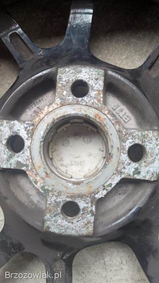 Alufelgi 15 ET35 4x100