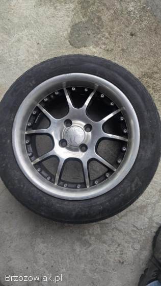 Alufelgi 15 ET35 4x100