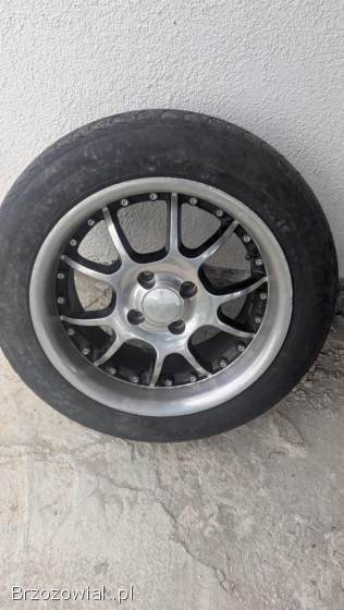 Alufelgi 15 ET35 4x100