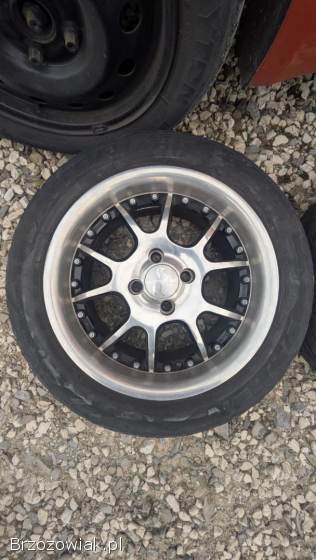 Alufelgi 15 ET35 4x100