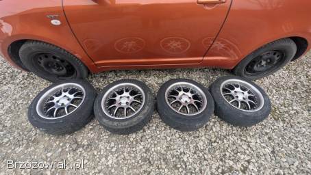 Alufelgi 15 ET35 4x100