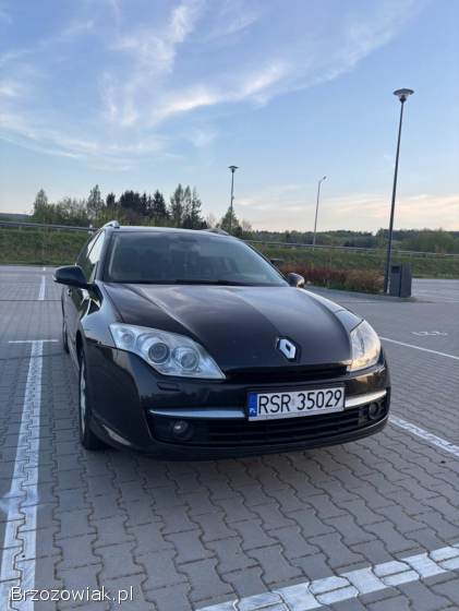 Renault Laguna III 2011