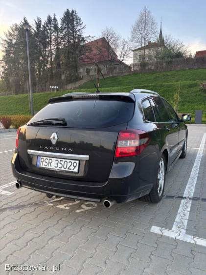 Renault Laguna III 2011