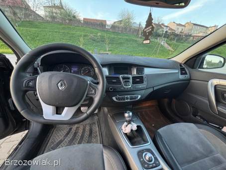 Renault Laguna III 2011