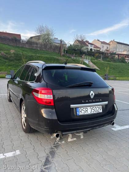 Renault Laguna III 2011