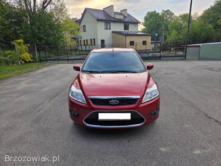 Ford Focus GHIA 2008