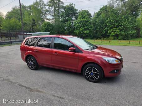 Ford Focus GHIA 2008
