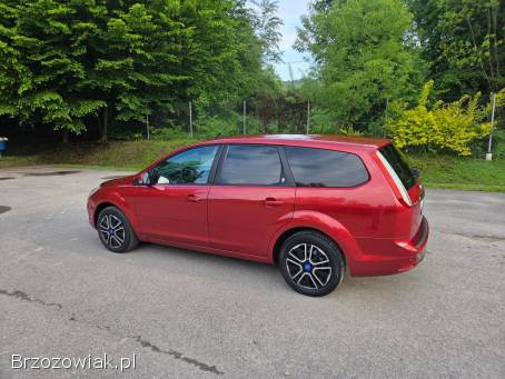Ford Focus GHIA 2008