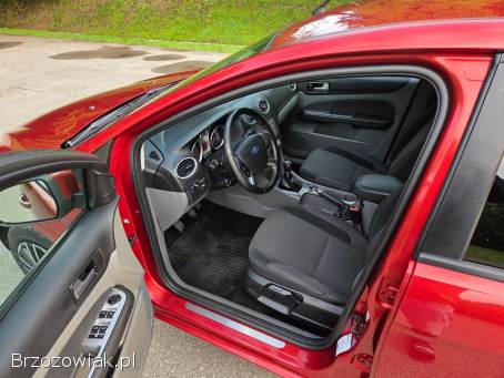 Ford Focus GHIA 2008