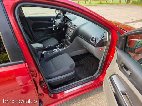 Ford Focus GHIA 2008