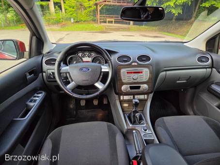 Ford Focus GHIA 2008
