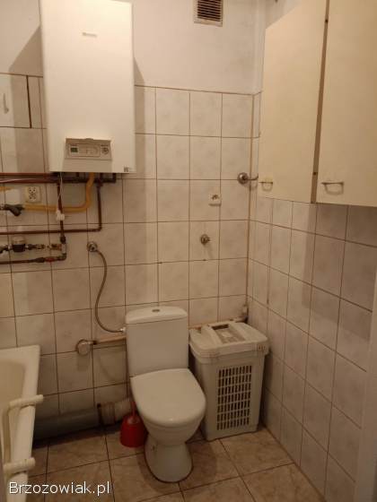 Mieszkanie na Rynku w Brzozowie