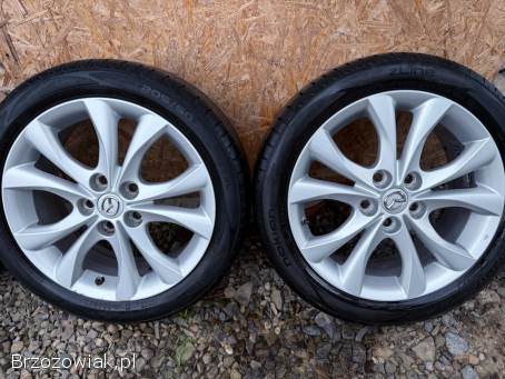 Koła Mazda 17x7J 5x114,  3 ET46