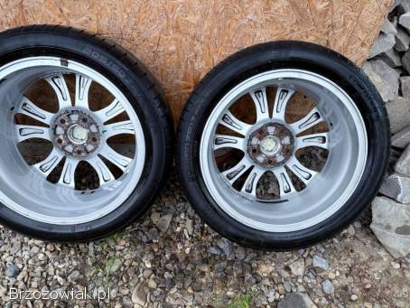 Koła Mazda 17x7J 5x114,  3 ET46