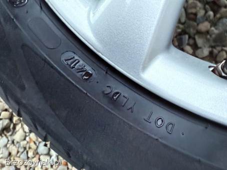 Koła Mazda 17x7J 5x114,  3 ET46