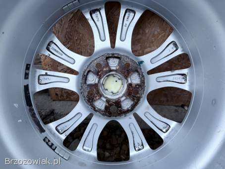 Koła Mazda 17x7J 5x114,  3 ET46