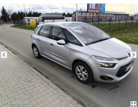 Citroën C4 Picasso II 2014
