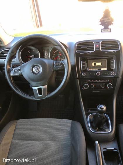 Volkswagen Golf 2011
