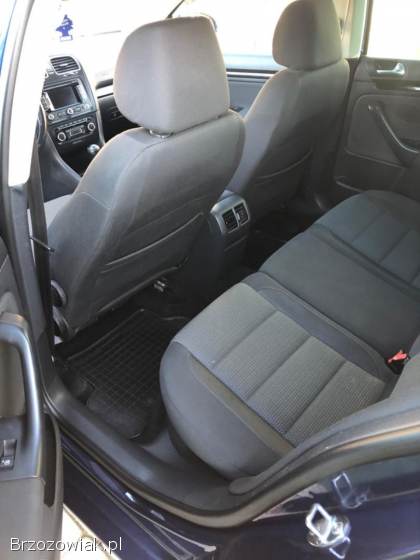 Volkswagen Golf 2011