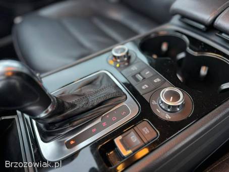 Volkswagen Touareg Okazja Super sta 2012
