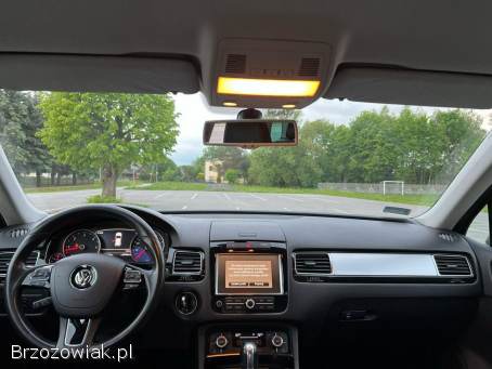 Volkswagen Touareg Okazja Super sta 2012