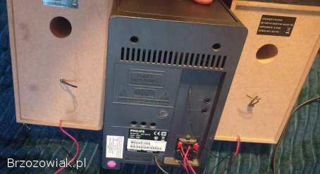 Philips Mikrowieża Classic MC147/12