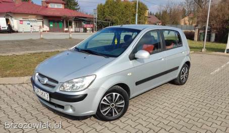 Hyundai Getz Lift Klima Eco 2005