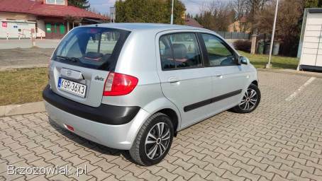 Hyundai Getz Lift Klima Eco 2005