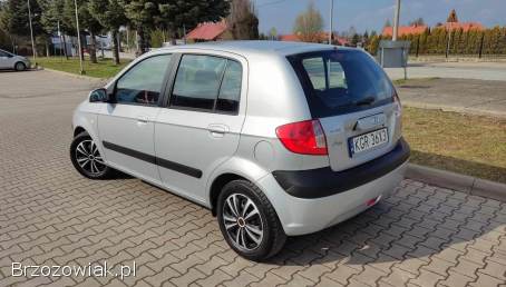 Hyundai Getz Lift Klima Eco 2005
