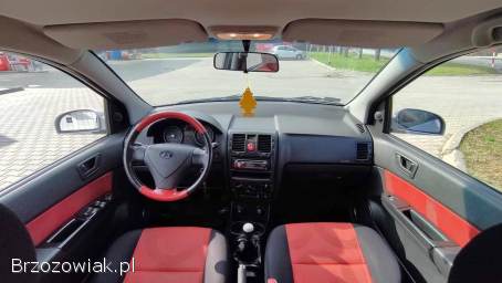 Hyundai Getz Lift Klima Eco 2005