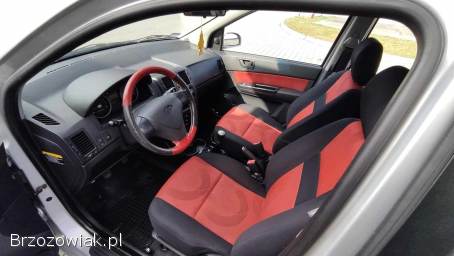 Hyundai Getz Lift Klima Eco 2005