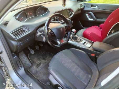 Peugeot 308 Allure 1.  5 Hdi 2018