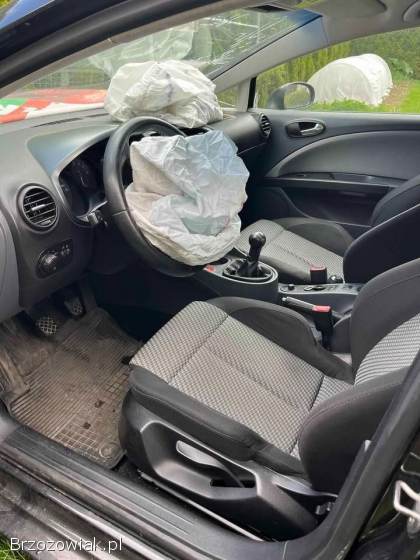 Seat Leon 1.  6 MPI BSE  2008