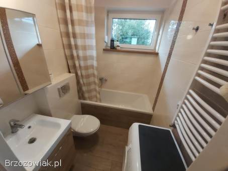Brzozów -  BLIZNE.  Komfortowy nowoczesny DOM,  ogrzew,  GAZ,  zmywarka kominek taras