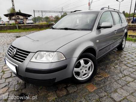 Volkswagen Passat B5 FL 1.  6 Klima 2001