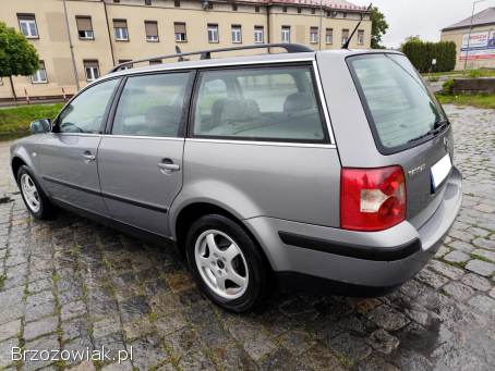 Volkswagen Passat B5 FL 1.  6 Klima 2001