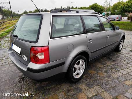 Volkswagen Passat B5 FL 1.  6 Klima 2001