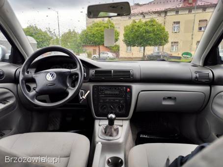 Volkswagen Passat B5 FL 1.  6 Klima 2001