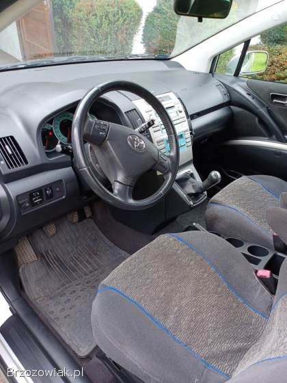 Toyota Corolla Verso Gold plus 2008