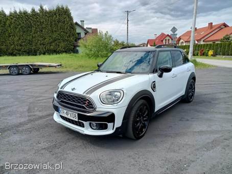 Mini Countryman 2.  0 192km 19r 2019