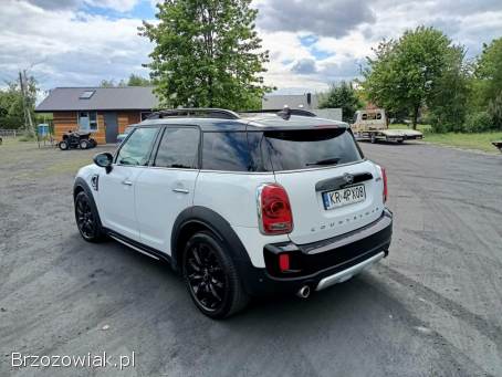 Mini Countryman 2.  0 192km 19r 2019