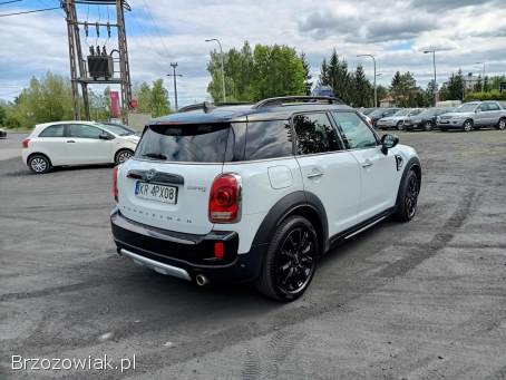 Mini Countryman 2.  0 192km 19r 2019