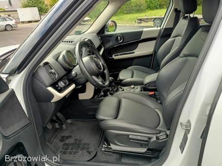Mini Countryman 2.  0 192km 19r 2019