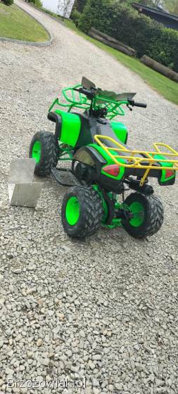 Sprzedam quad 110 mini kingway